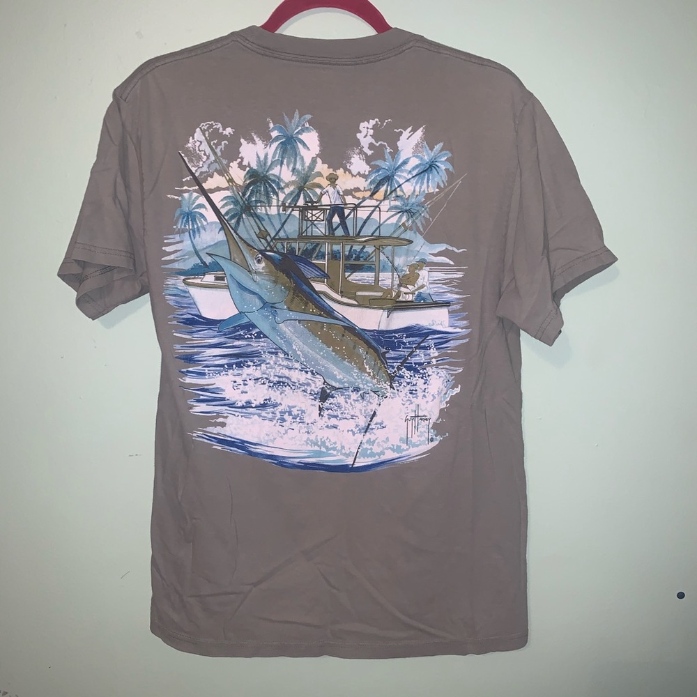 Guy Harvey TShirt - Picture 2 of 3